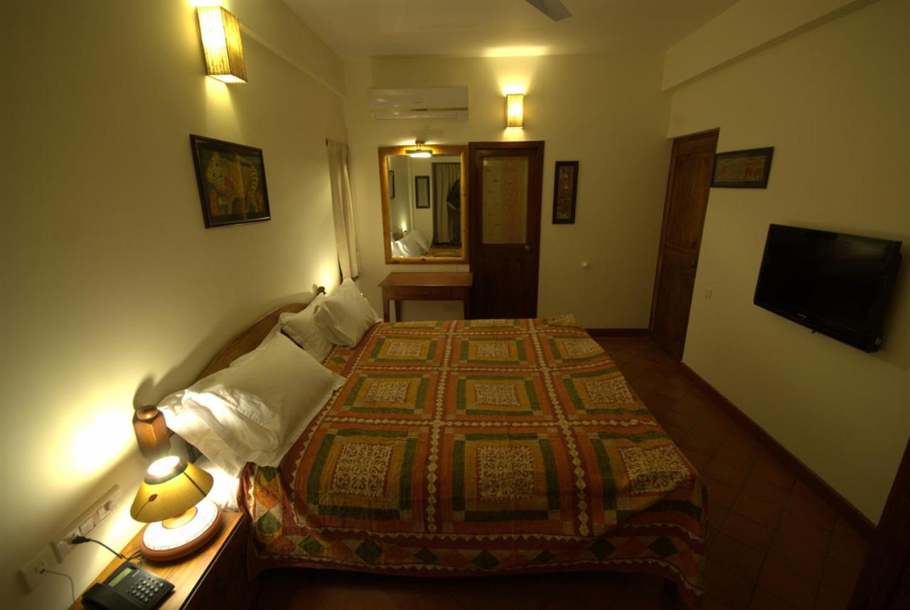 Nisargha Serviced Apartments 벵갈루루 외부 사진