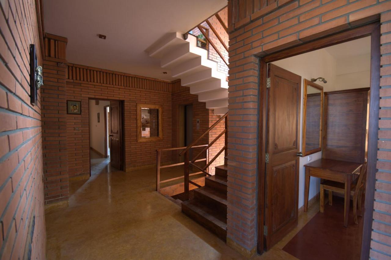 Nisargha Serviced Apartments 벵갈루루 외부 사진